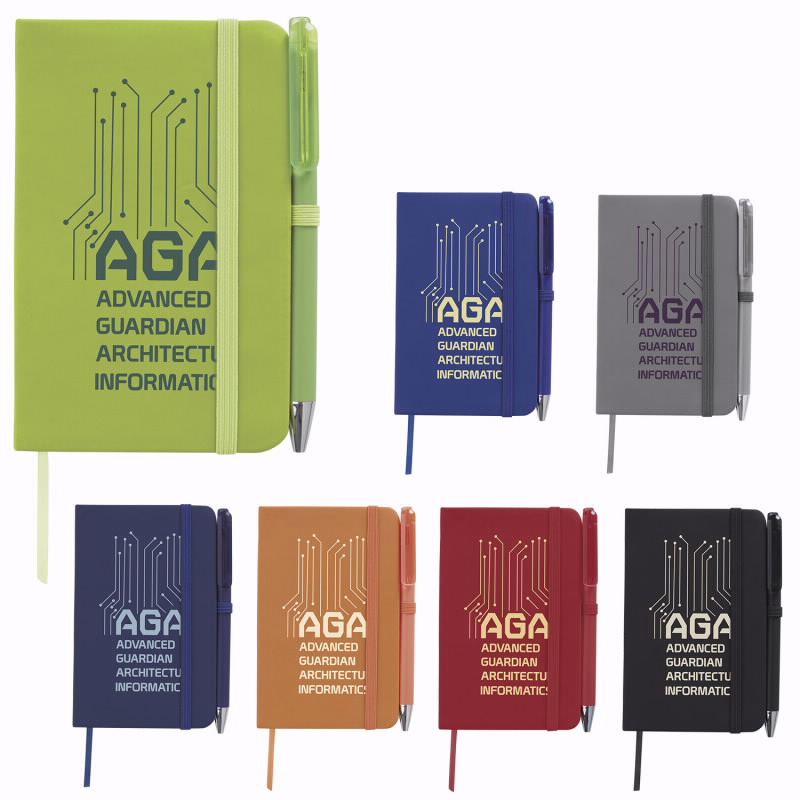 Mini Value Notebook with Joy Pen | Lasting Impressions