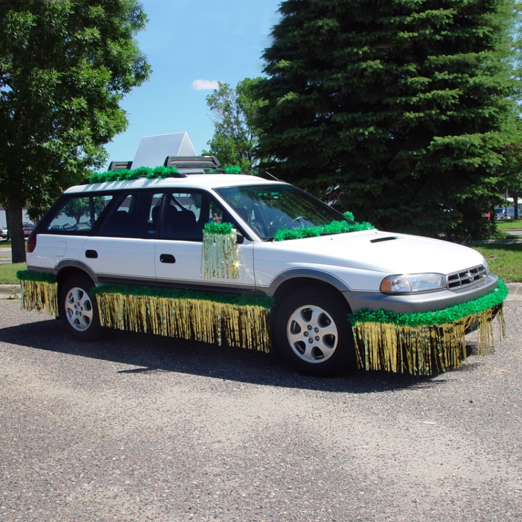 Easy Float Car Kit (Metallic Lasting Impressions