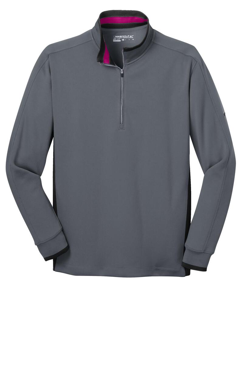 Nike Dri-FIT 1/2-Zip Cover-Up. 578673 | Lasting Impressions