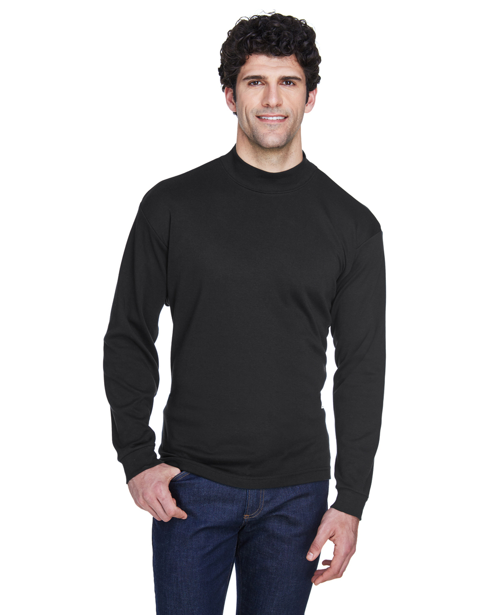 Adult Egyptian Interlock Long-Sleeve 