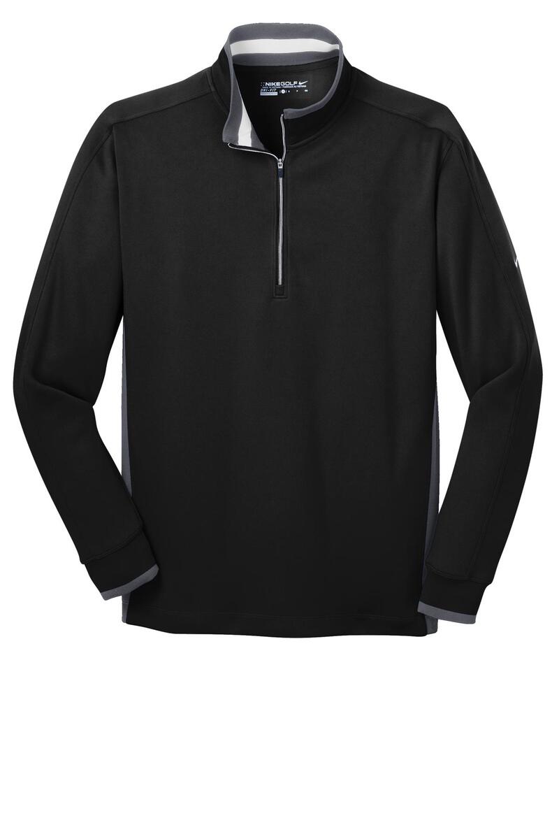 Nike Dri-FIT 1/2-Zip Cover-Up. 578673 | Lasting Impressions