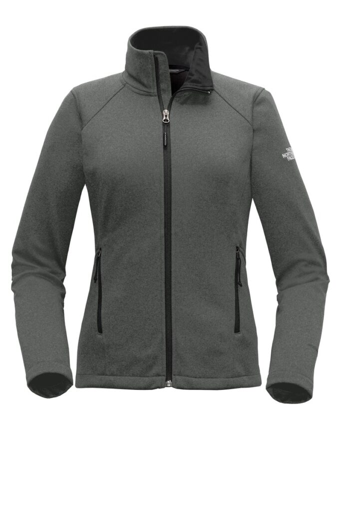 The North Face Ladies Ridgewall Soft Shell Jacket. NF0A3LGY Lasting