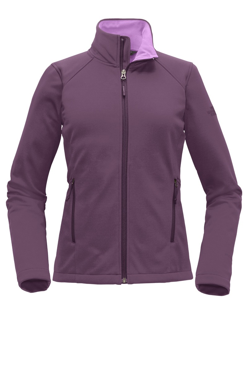 The North Face Ladies Ridgewall Soft Shell Jacket. NF0A3LGY Lasting