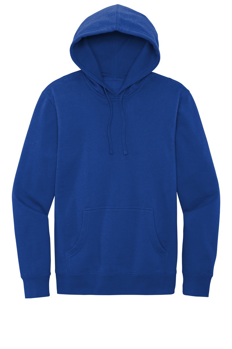 district brand hoodie