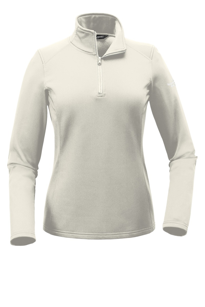 The North Face Ladies Tech 1/4Zip Fleece. NF0A3LHC Lasting Impressions