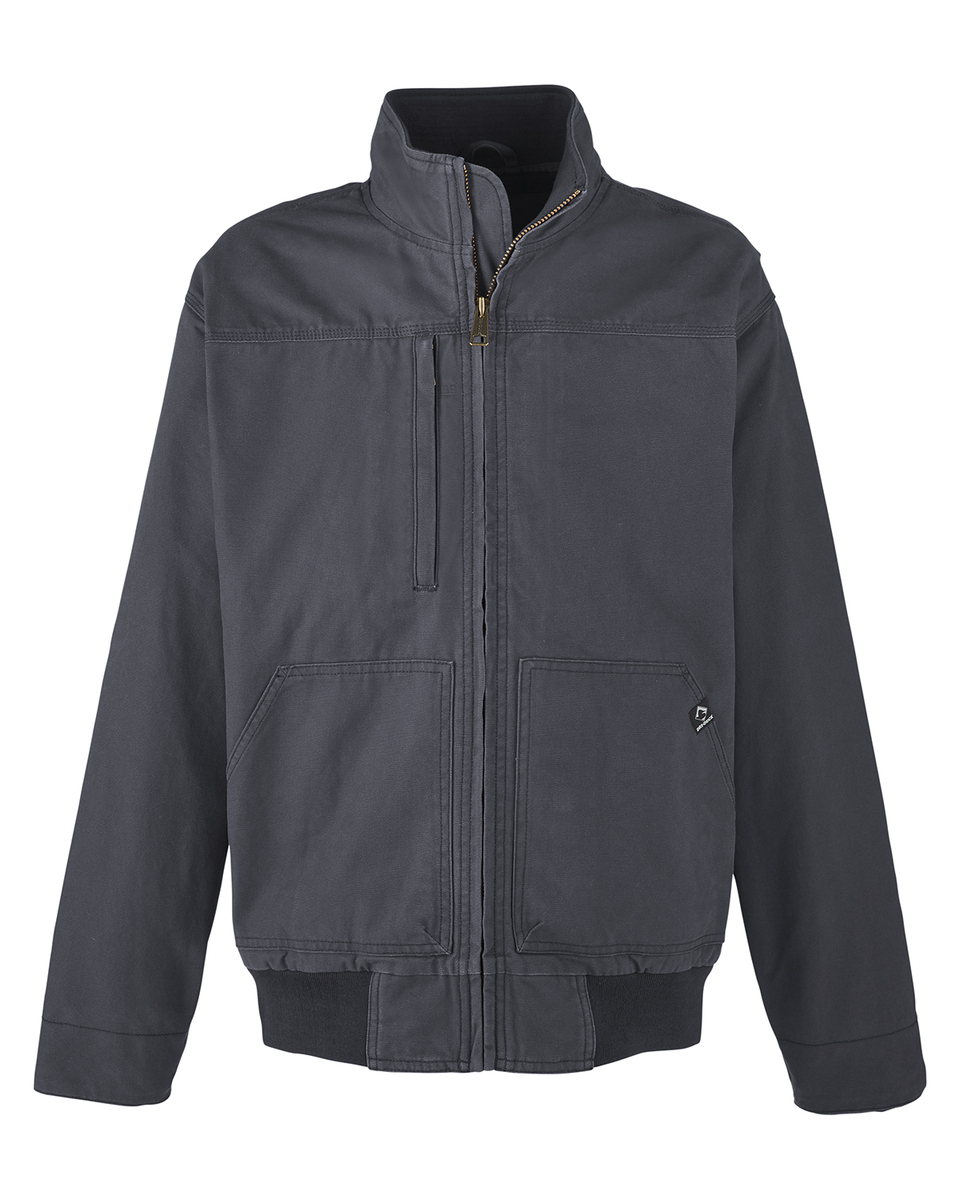 Men's Force Canvas Bomber Jacket Lasting Impressions