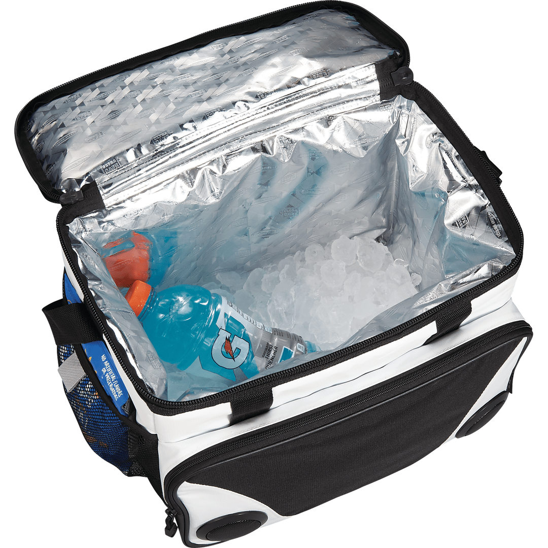 titan deep freeze 12 can cooler