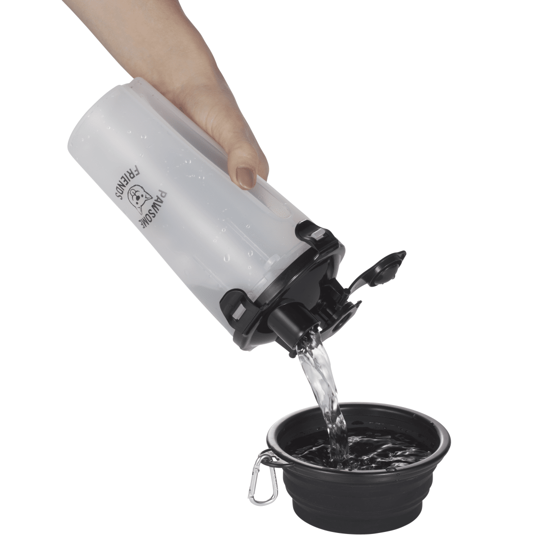 bone appetit dog food container