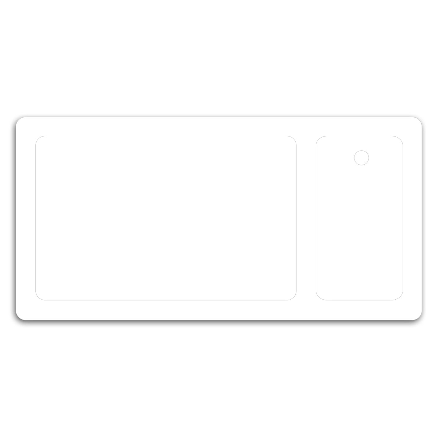 LLC Plastic Wallet / Keytag Card 30 mil Lasting Impressions