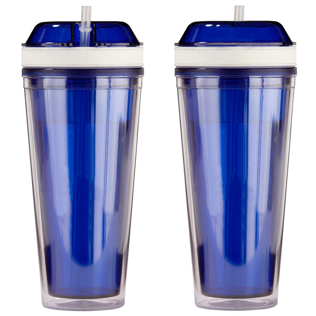 Perfect Line 20 Oz Snack and Drink Cup Lasting Impressions