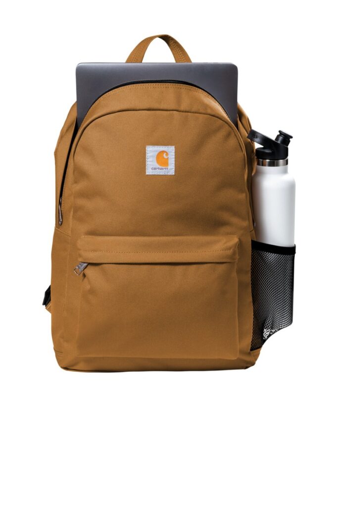 Carhartt Canvas Backpack. CT89241804 Lasting Impressions