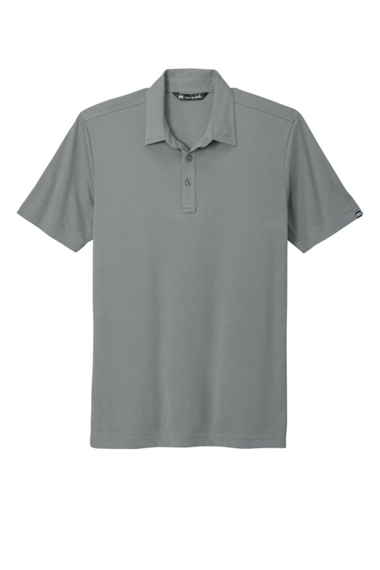 TravisMathew Oceanside Solid Polo. TM1MU411 | Lasting Impressions