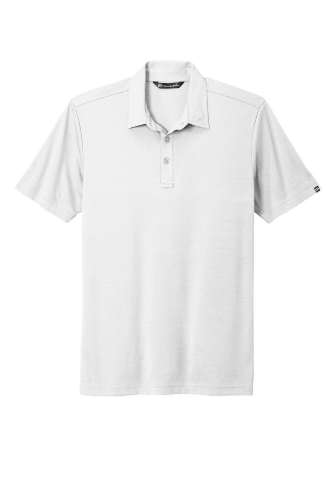 TravisMathew Oceanside Solid Polo. TM1MU411 | Lasting Impressions