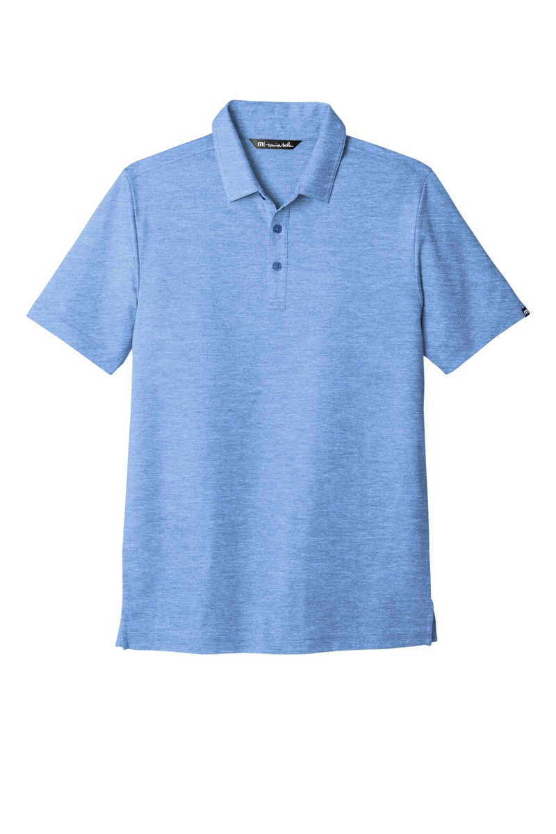 TravisMathew Oceanside Heather Polo. TM1MU412 | Lasting Impressions
