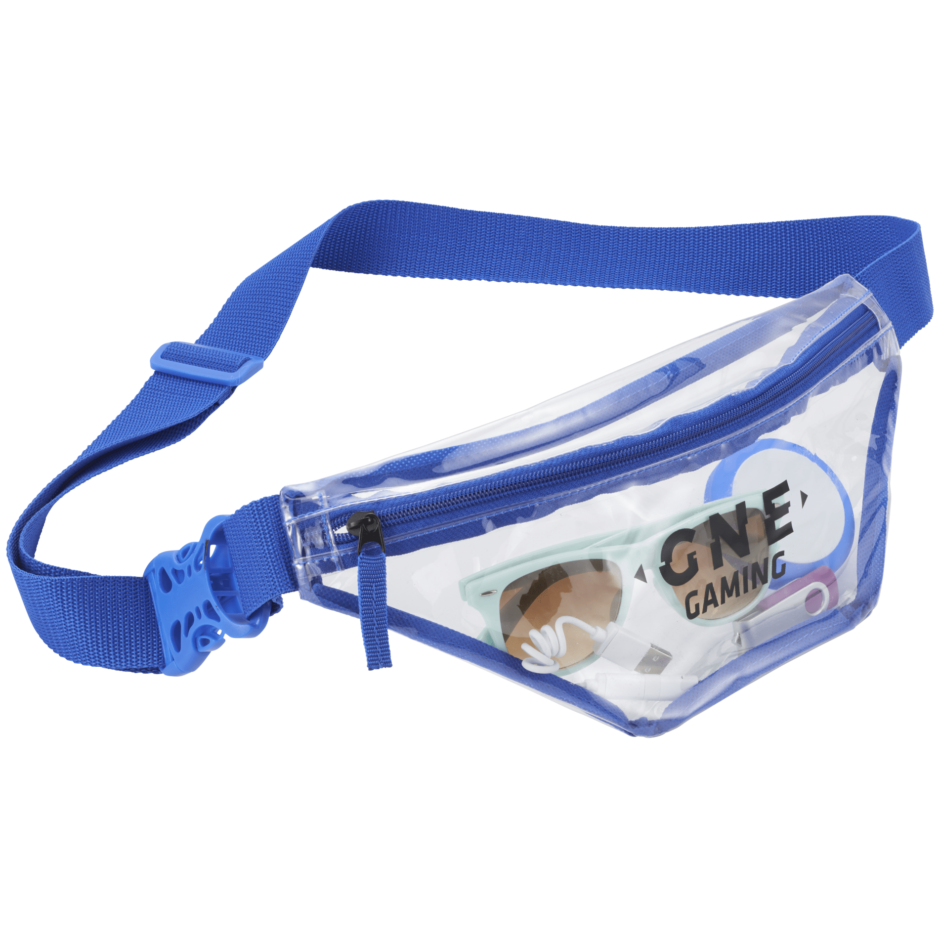 Clear Fanny Pack Lasting Impressions