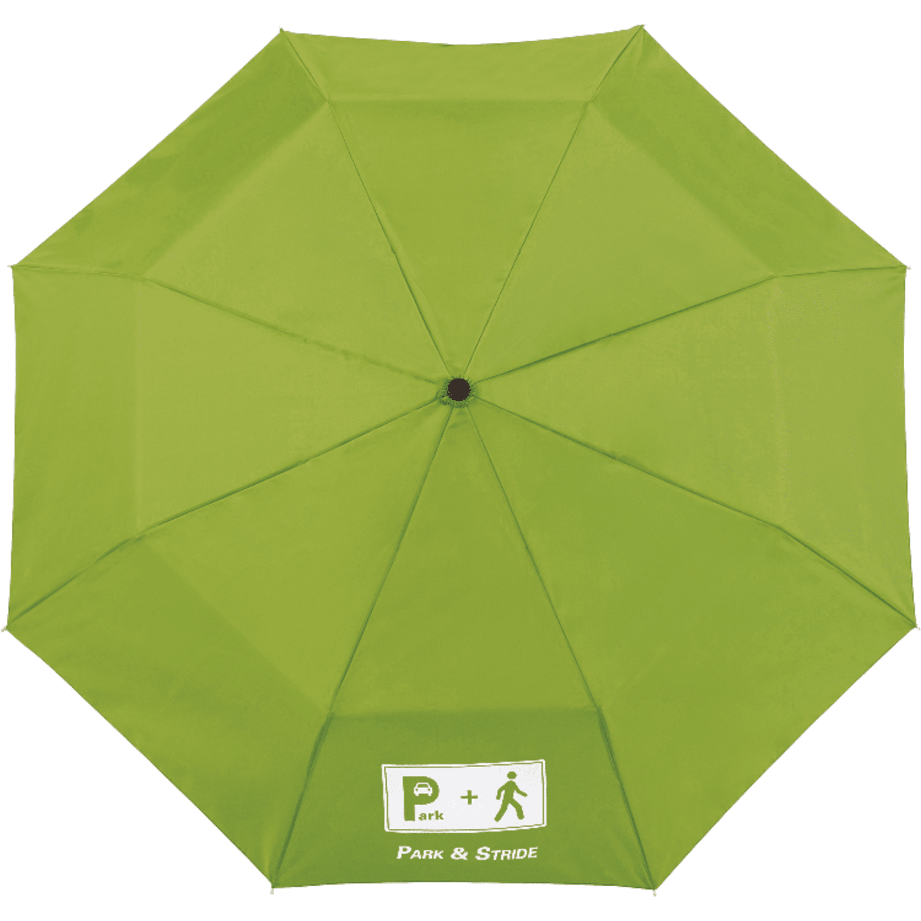 totes 42" totes® 3 Section Auto Open Umbrella Lasting Impressions