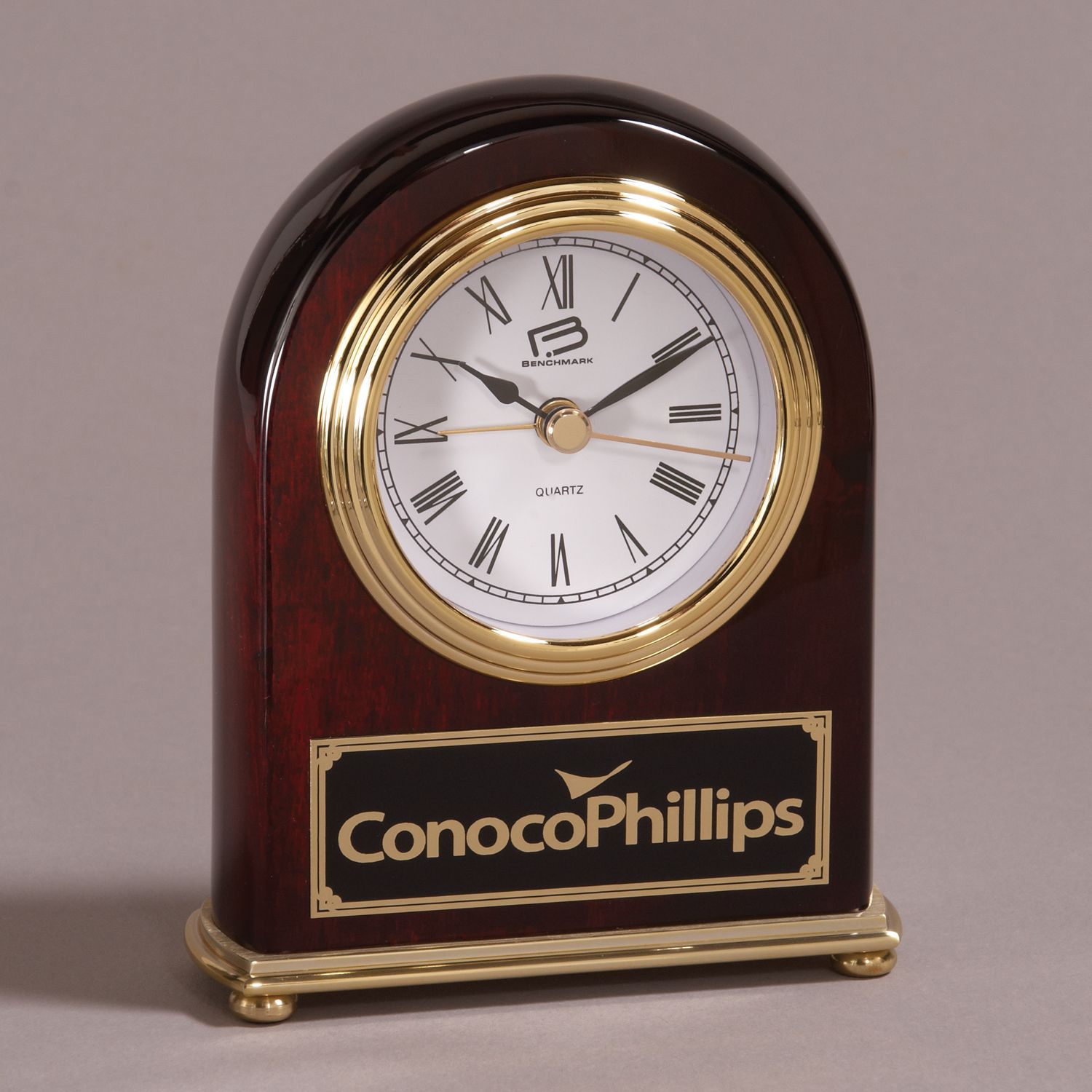 Benchmark Lafayette Clock Lasting Impressions