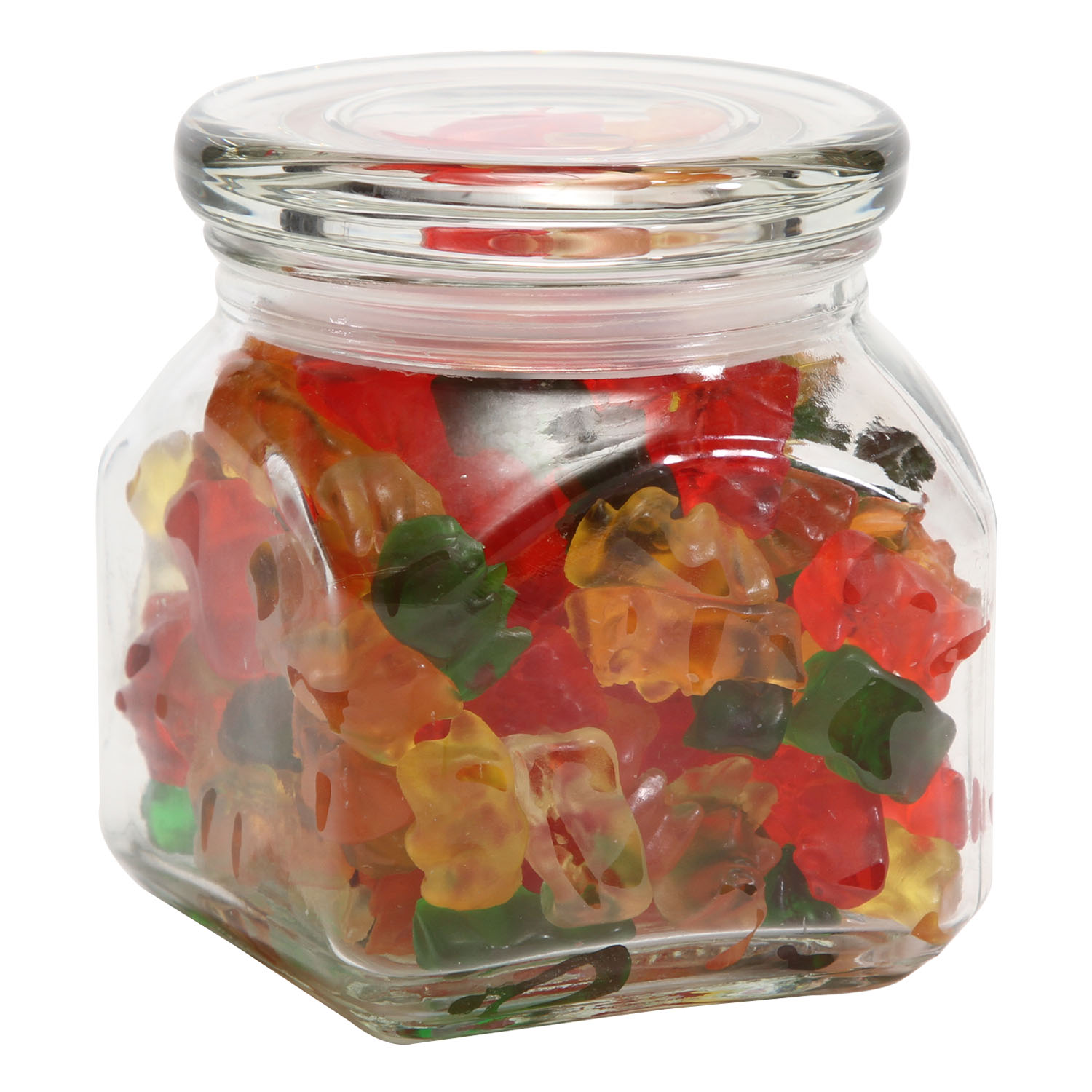 The 1919 Candy Company Gummy Bears in Sm Glass Jar | Lasting Impressions