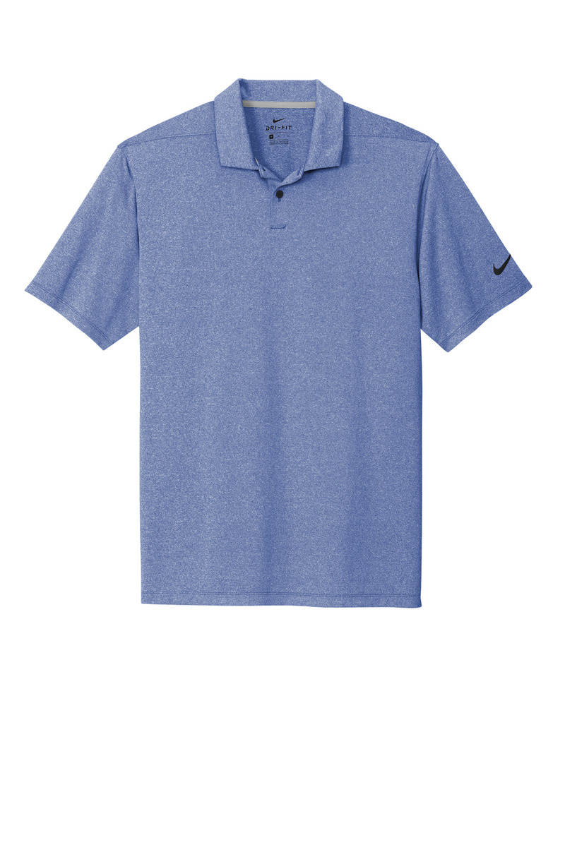 nike dri fit vapor polo blue