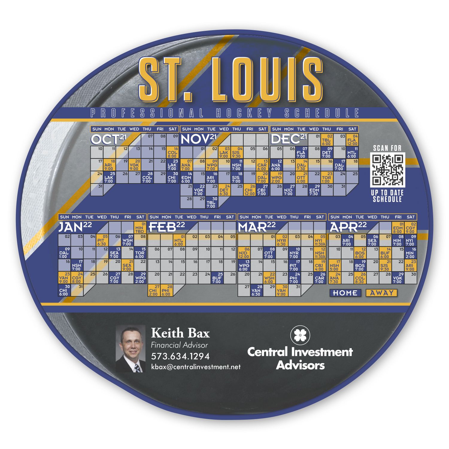 magnet-llc-hockey-puck-schedule-lasting-impressions