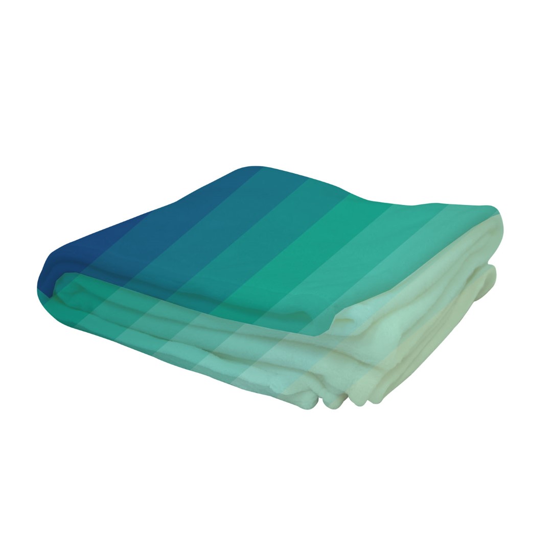 50" x 60" Velveteen Blanket Dye Sub Lasting Impressions