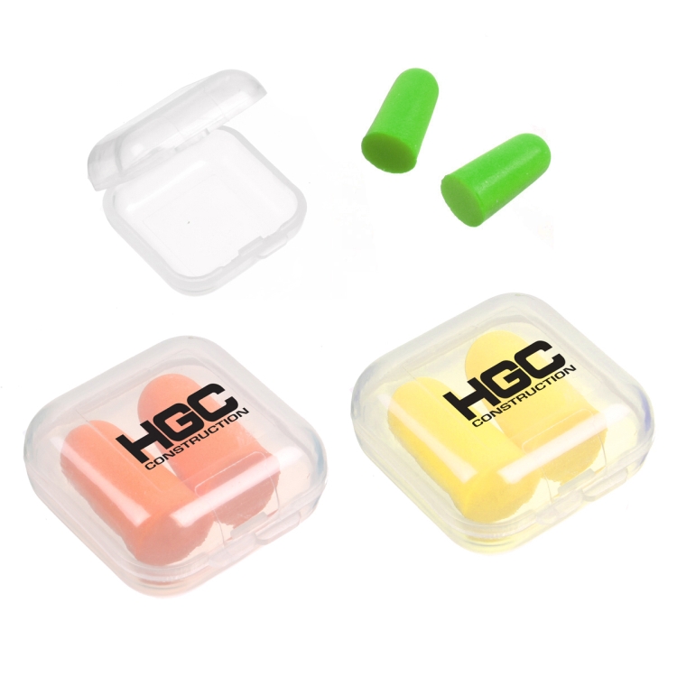 Ear Plugs Lasting Impressions