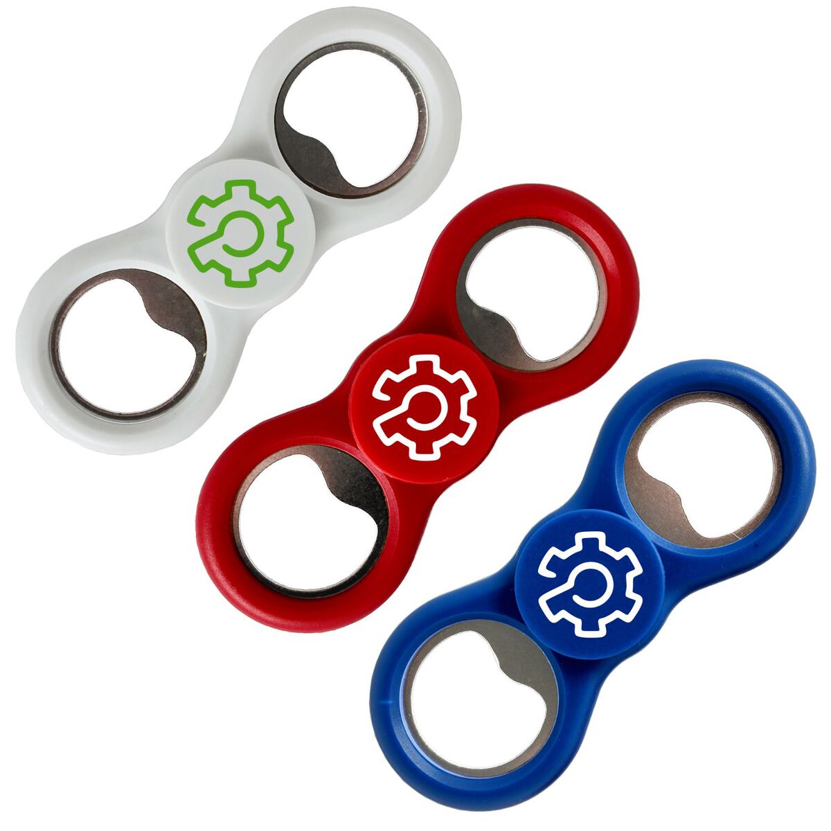 Bottle Opener Spinner Lasting Impressions