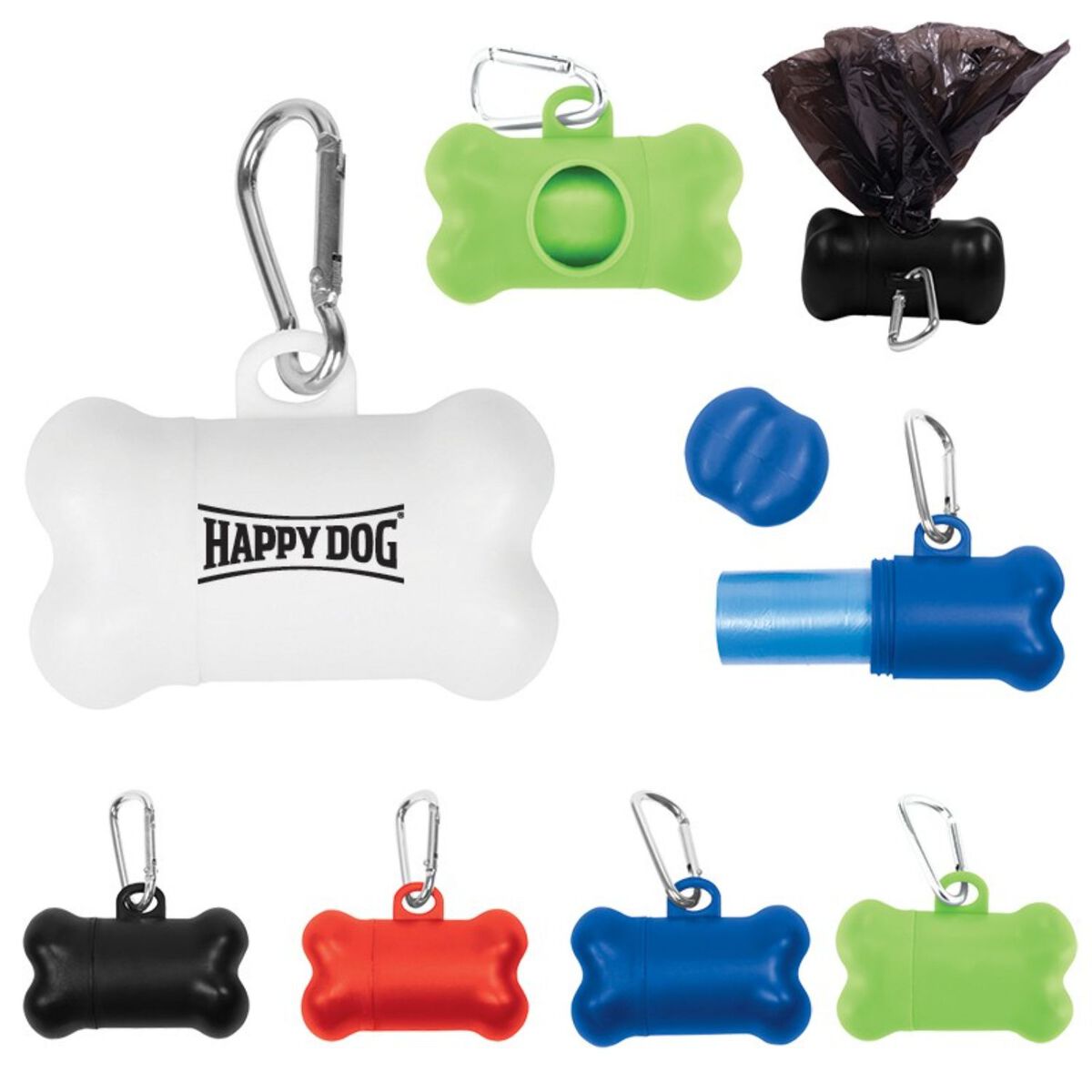 Doggy Bag Dispenser Lasting Impressions