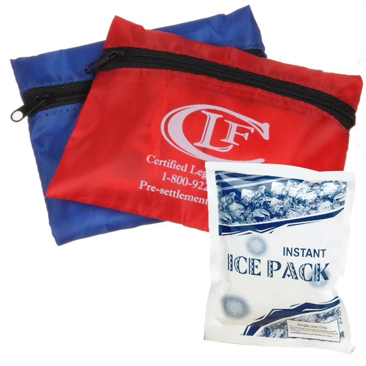 Instant Ice Pack Lasting Impressions