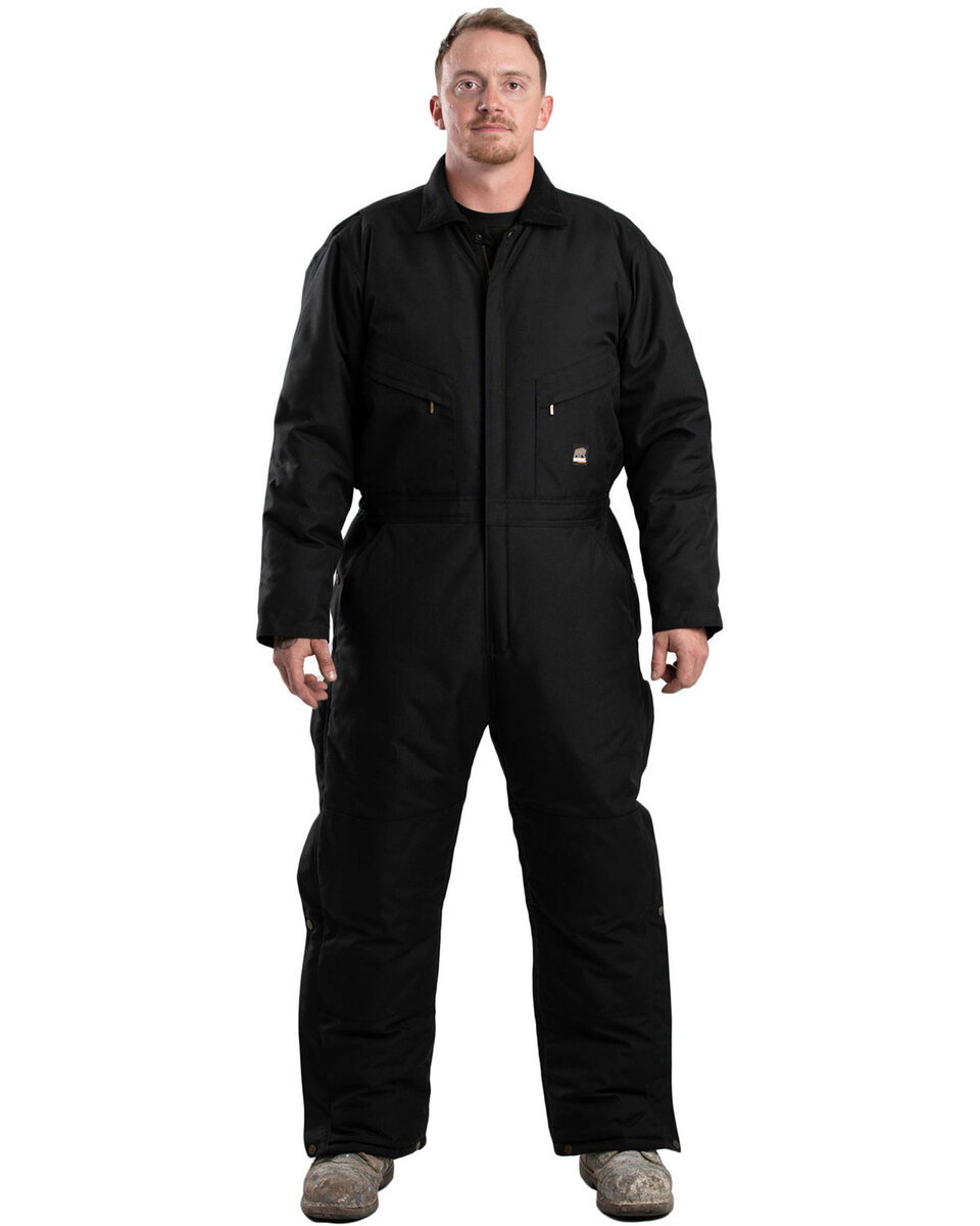 Men's Icecap Insulated Coverall Lasting Impressions