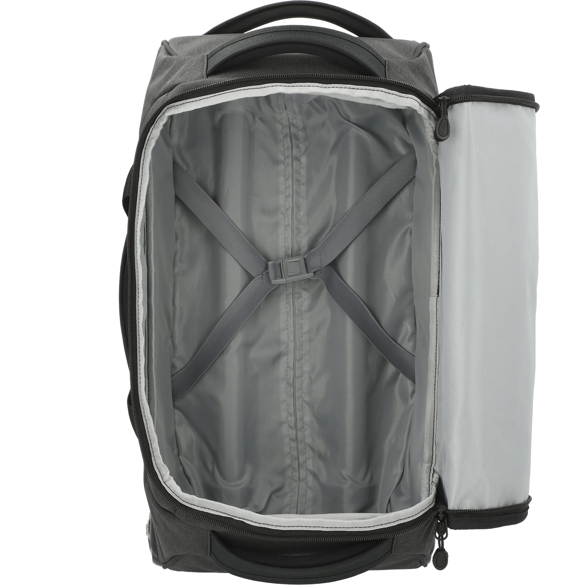 High sierra 22 rolling duffel 2025