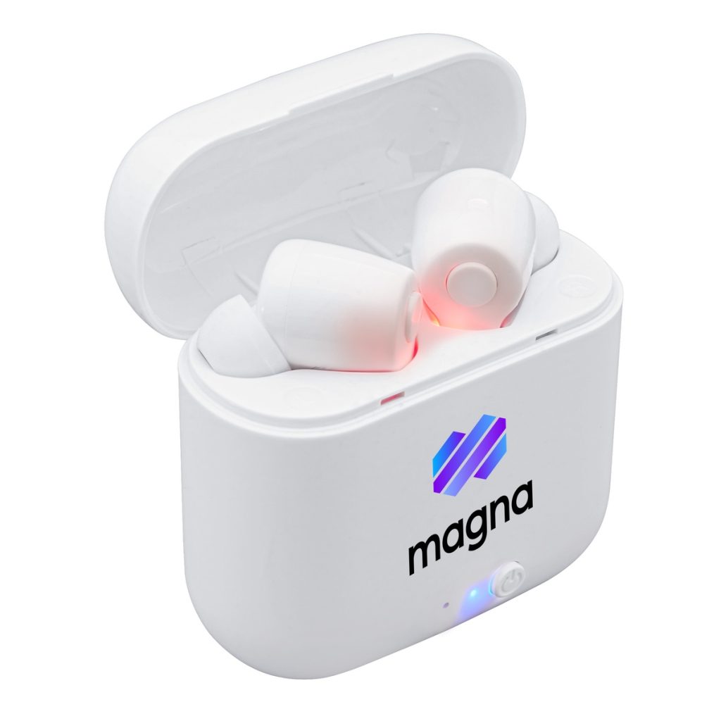 Bytech® True Wireless Earbuds Lasting Impressions