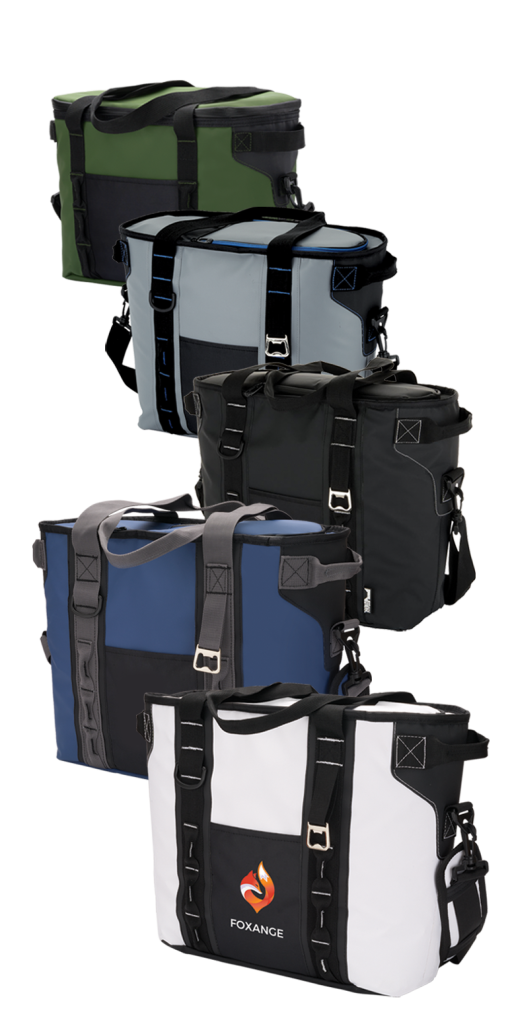 Urban Peak® Waterproof 24 Can Hinge Cooler Lasting Impressions