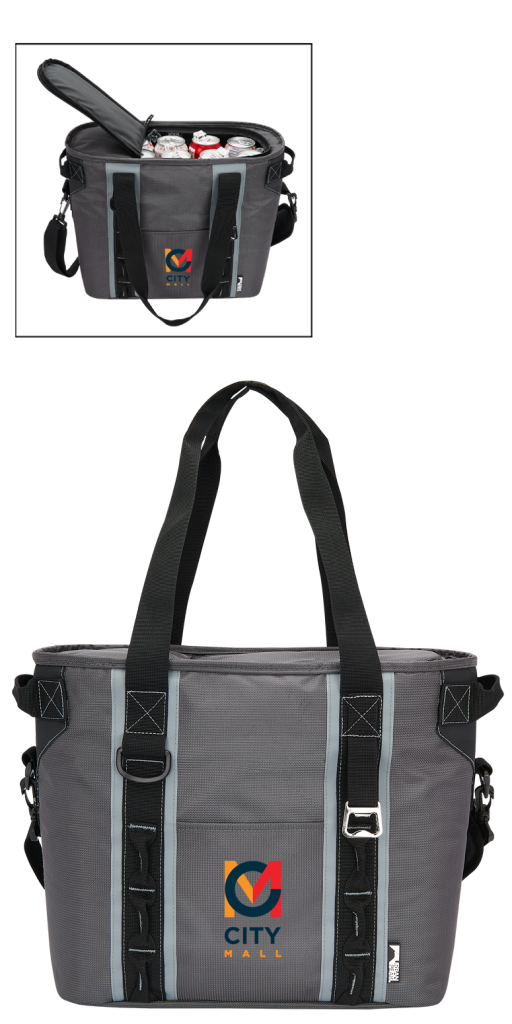 Urban Peak® 24 Can Cooler Lasting Impressions