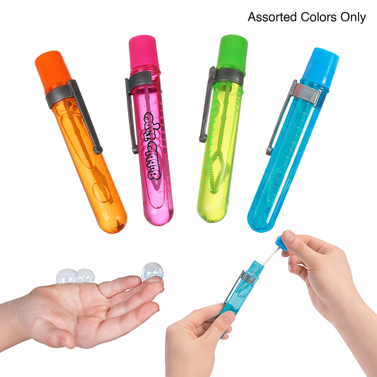 Magic Bubbles Lasting Impressions