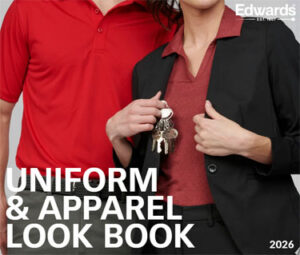 Edwards 2026 Uniform & Apparel Look Book